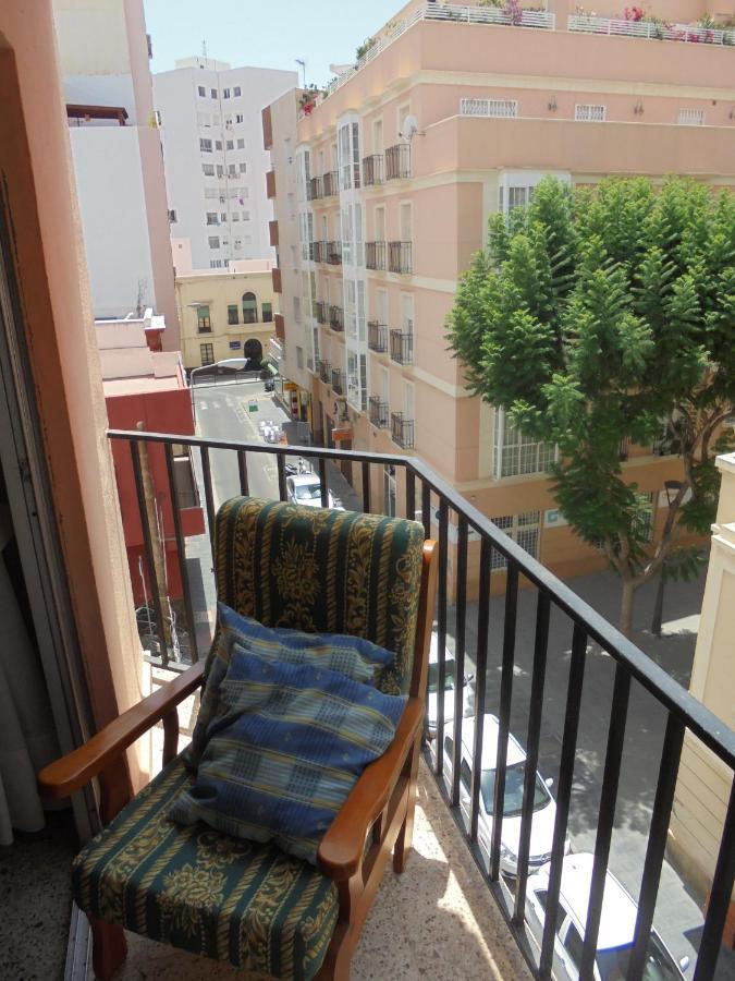 Appartamento Argollones Almería Esterno foto
