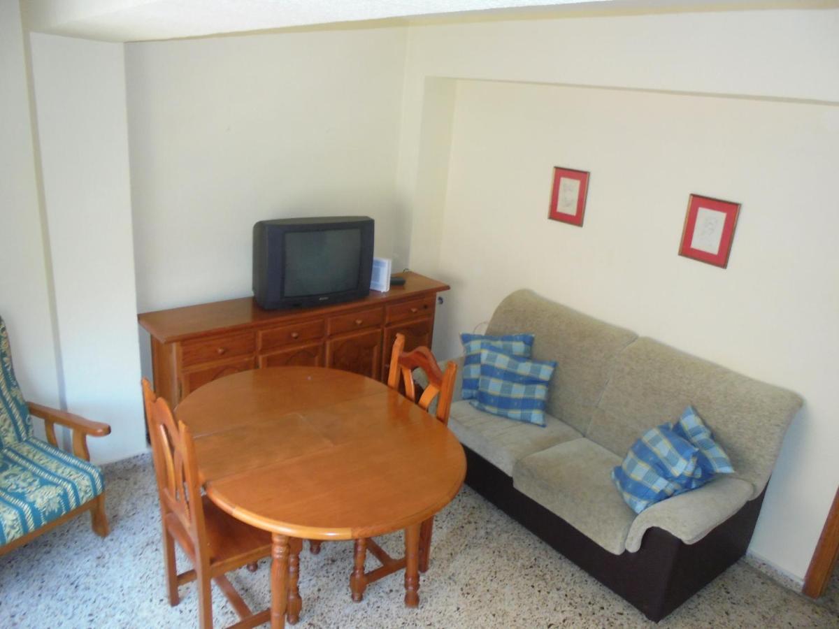 Appartamento Argollones Almería Esterno foto