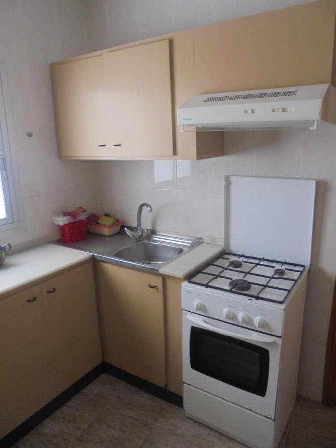Appartamento Argollones Almería Esterno foto